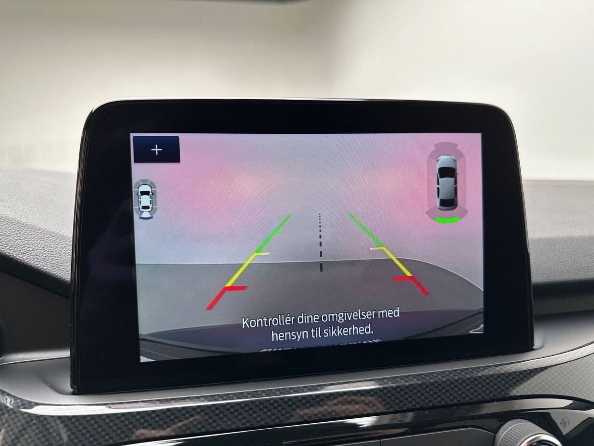 Ford Kuga PHEV ST-Line X CVT billede 17