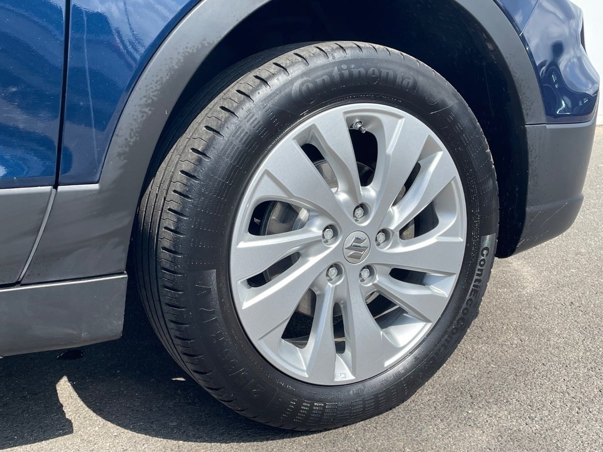 Billede af Suzuki S-Cross 1,4 mHybrid Adventure aut.