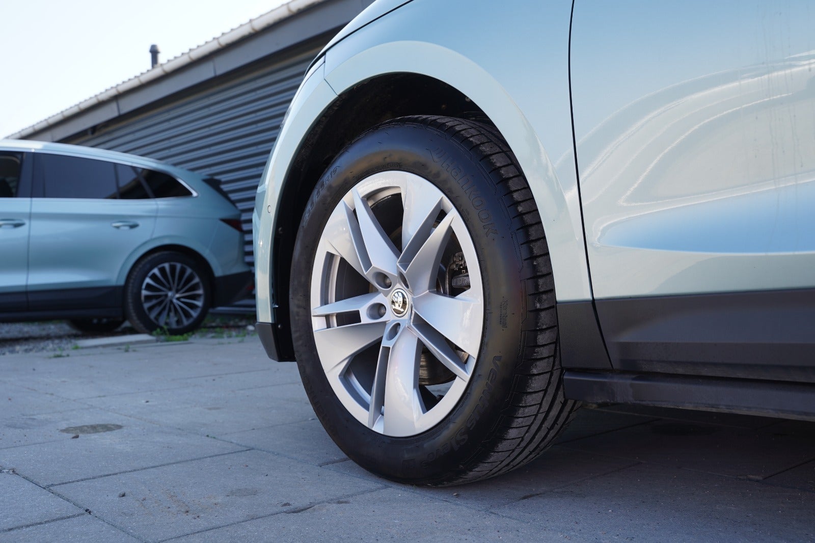 Billede af Skoda Enyaq 80 iV
