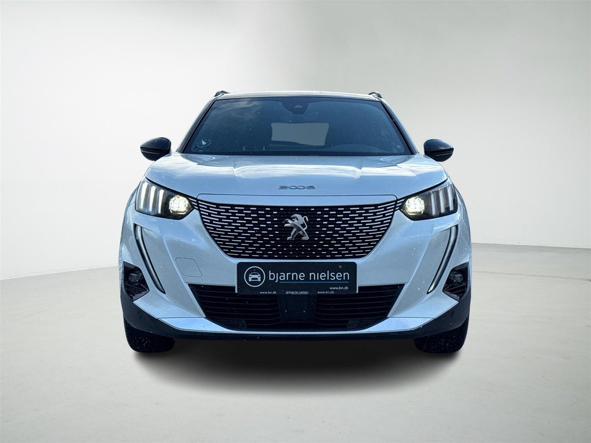 Peugeot e-2008 GT Sky billede 6