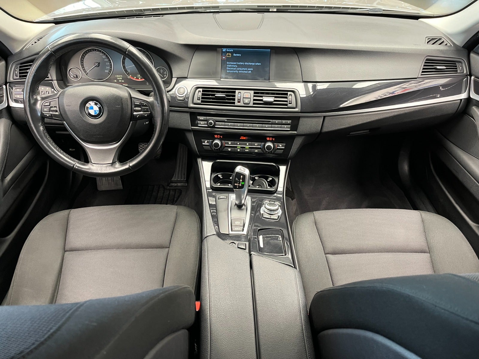 Billede af BMW 523i 3,0 Touring aut.