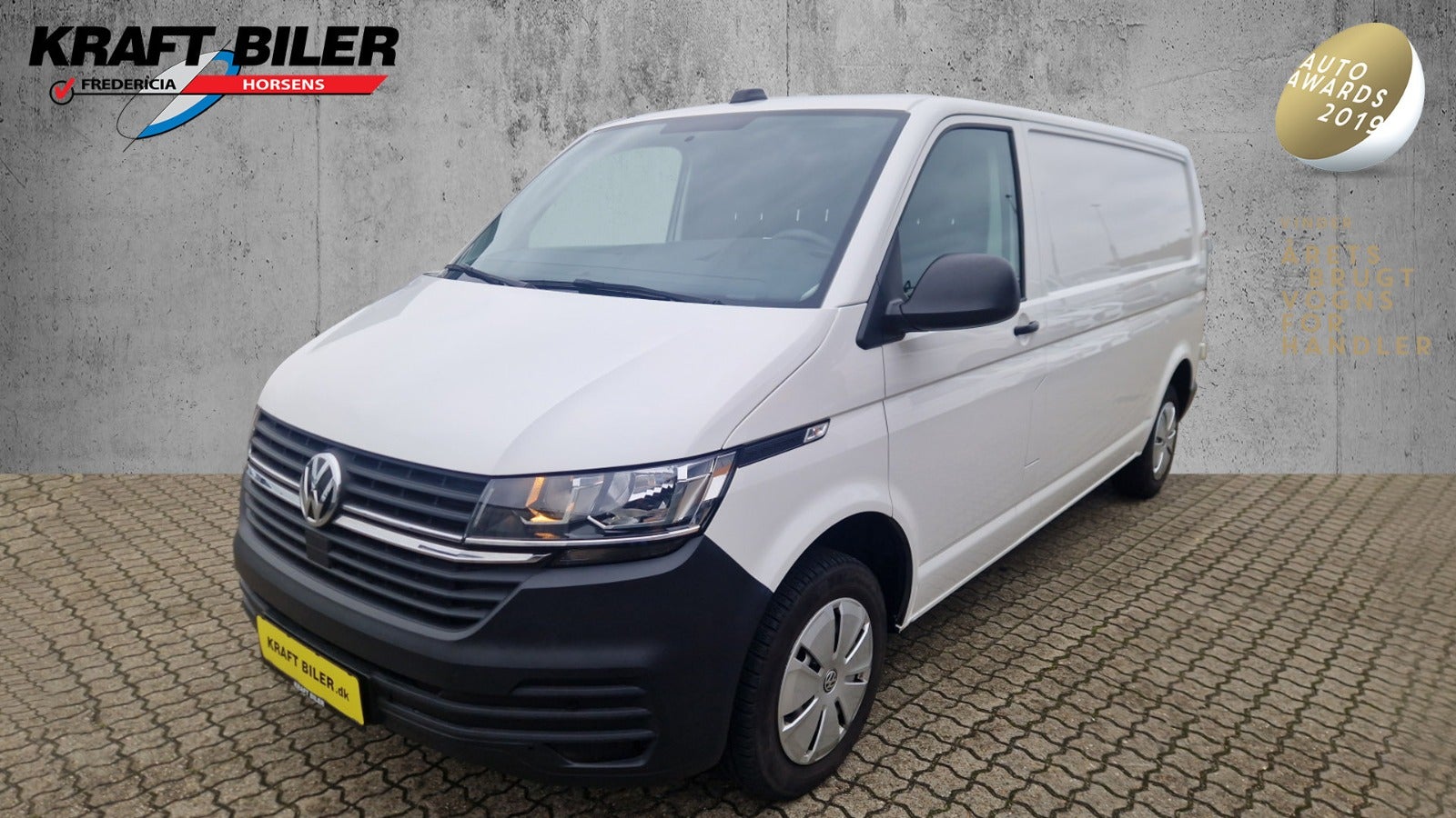 Billede af VW Transporter 2,0 TDi 150 Kassevogn DSG lang