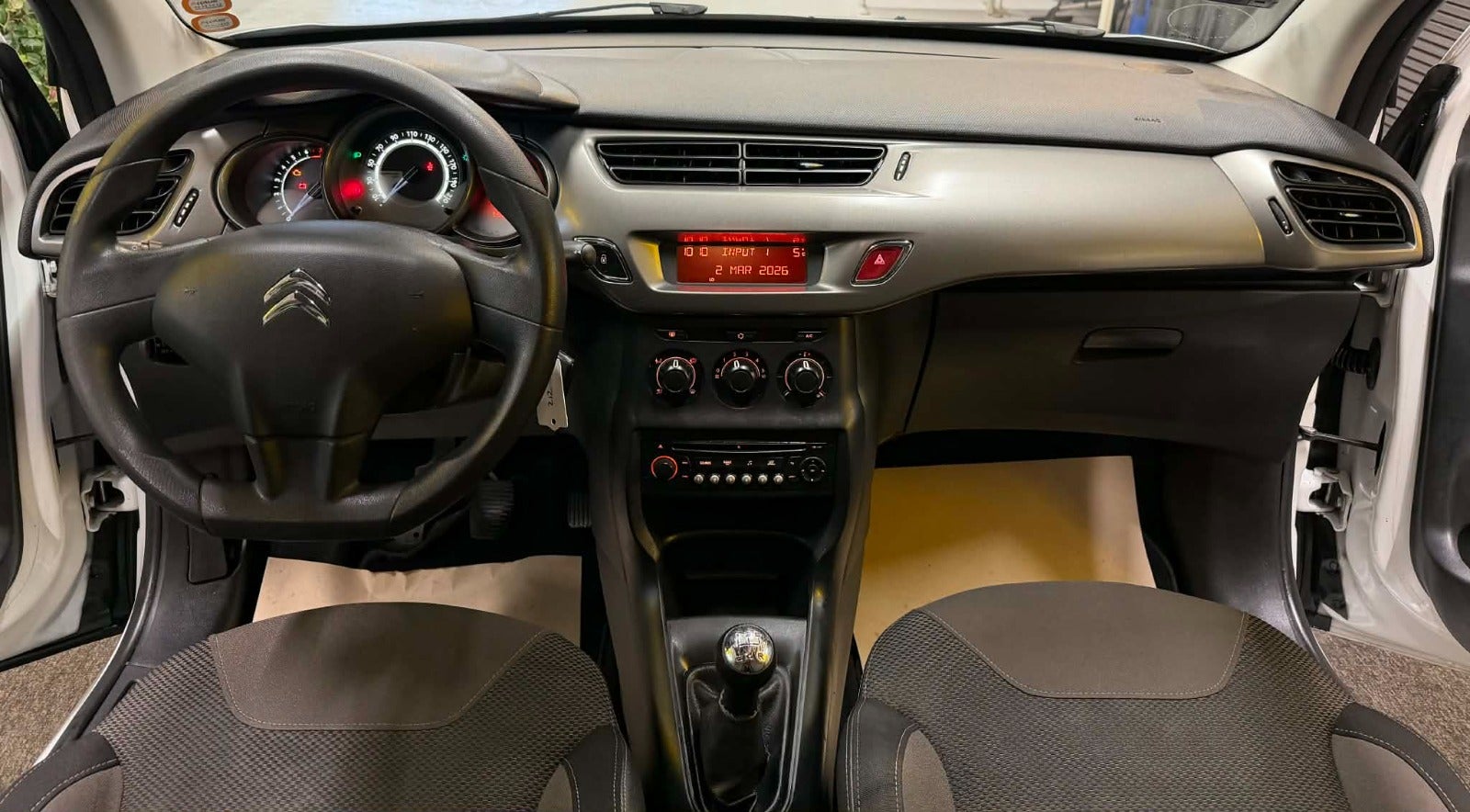 Billede af Citroën C3 1,2 VTi 82 Attraction