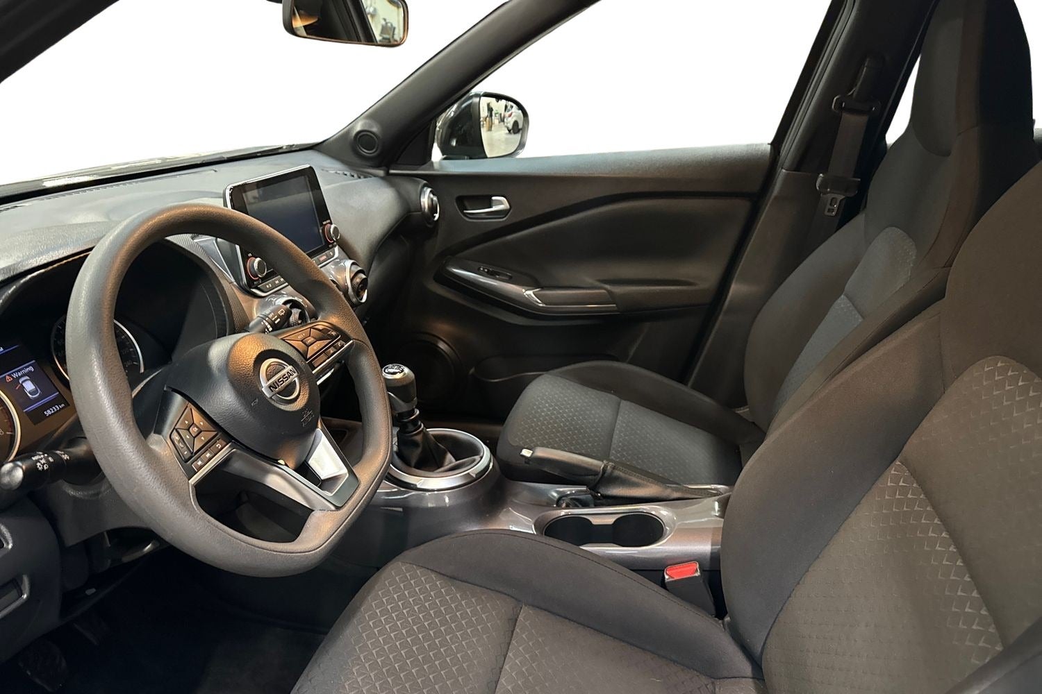 Billede af Nissan Juke 1,0 Dig-T 117 Acenta