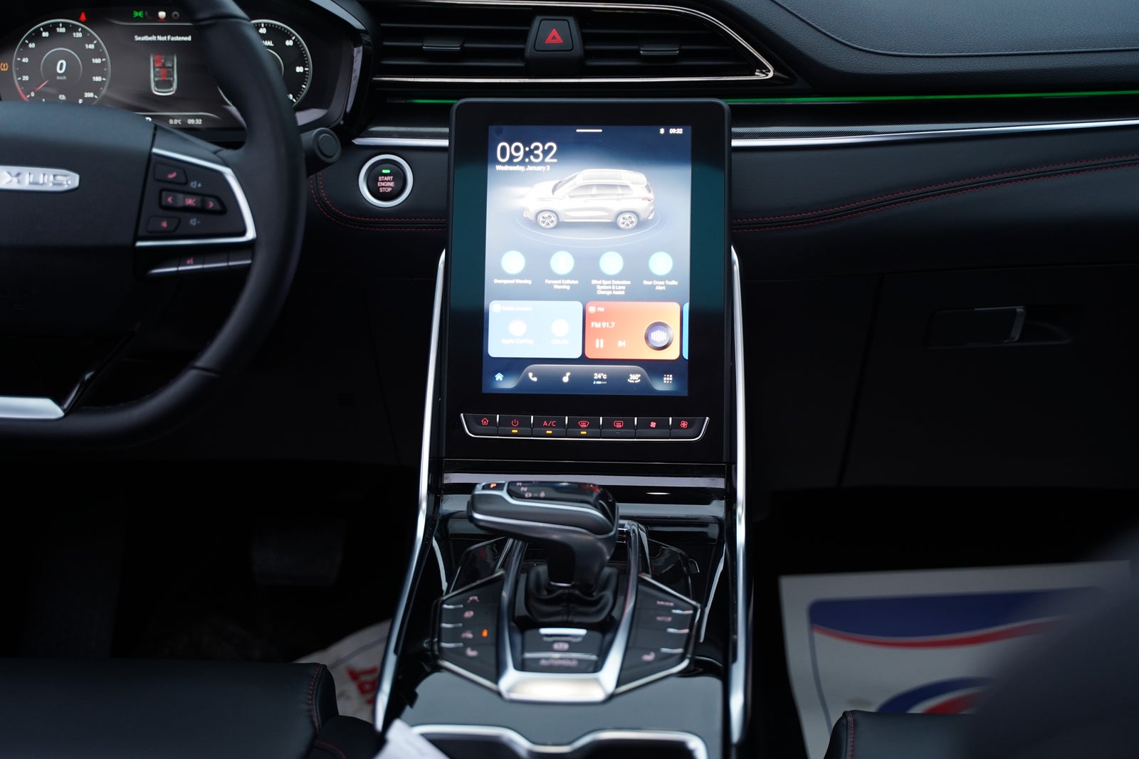 Billede af Maxus Euniq6 70