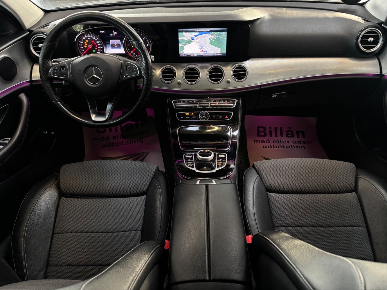 Mercedes E220 d Avantgarde stc. aut.