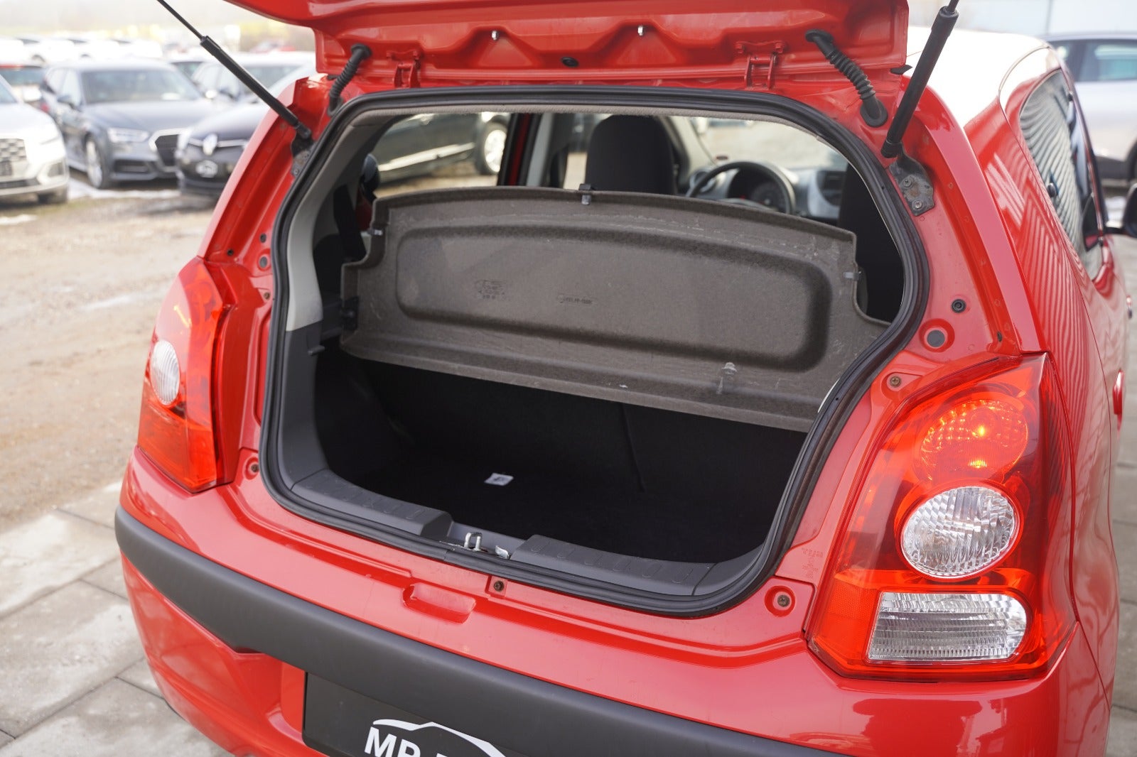 Billede af Nissan Pixo 1,0 Visia