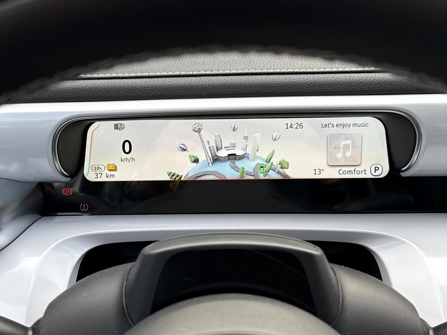 Billede af Smart #1 66 Premium