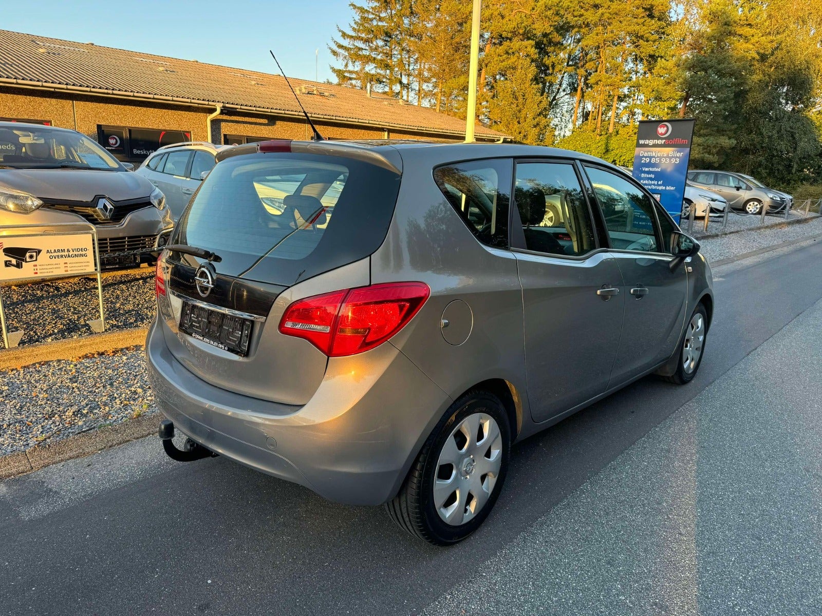 Opel Meriva 2014