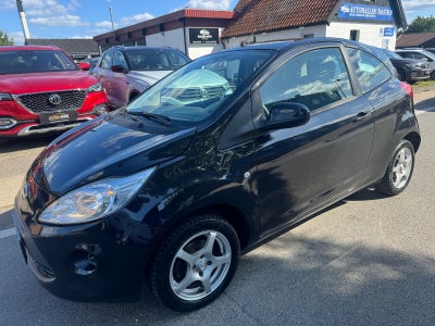 Ford Ka 1,2 Titanium 3d
