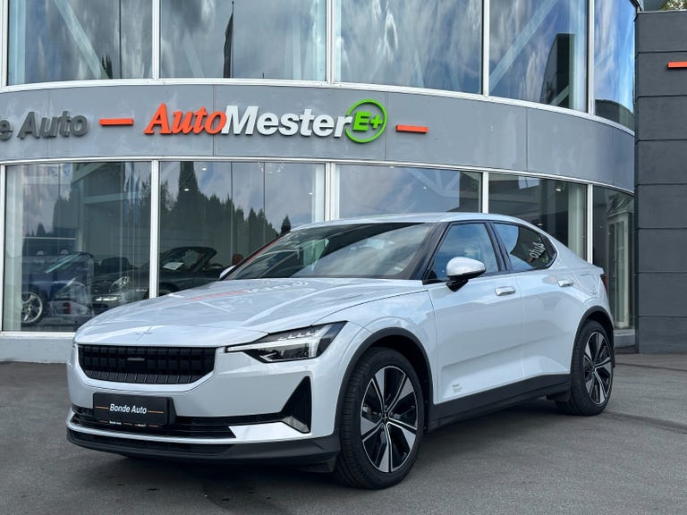 Polestar 2 Long Range