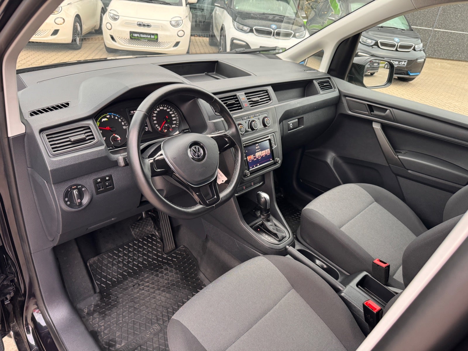 VW e-Caddy Maxi 2020