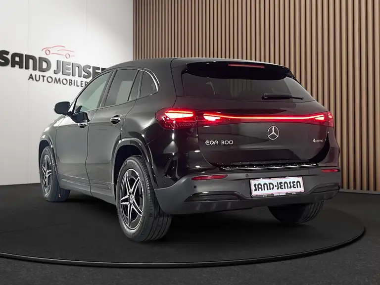 Mercedes EQA300 AMG Line 4Matic