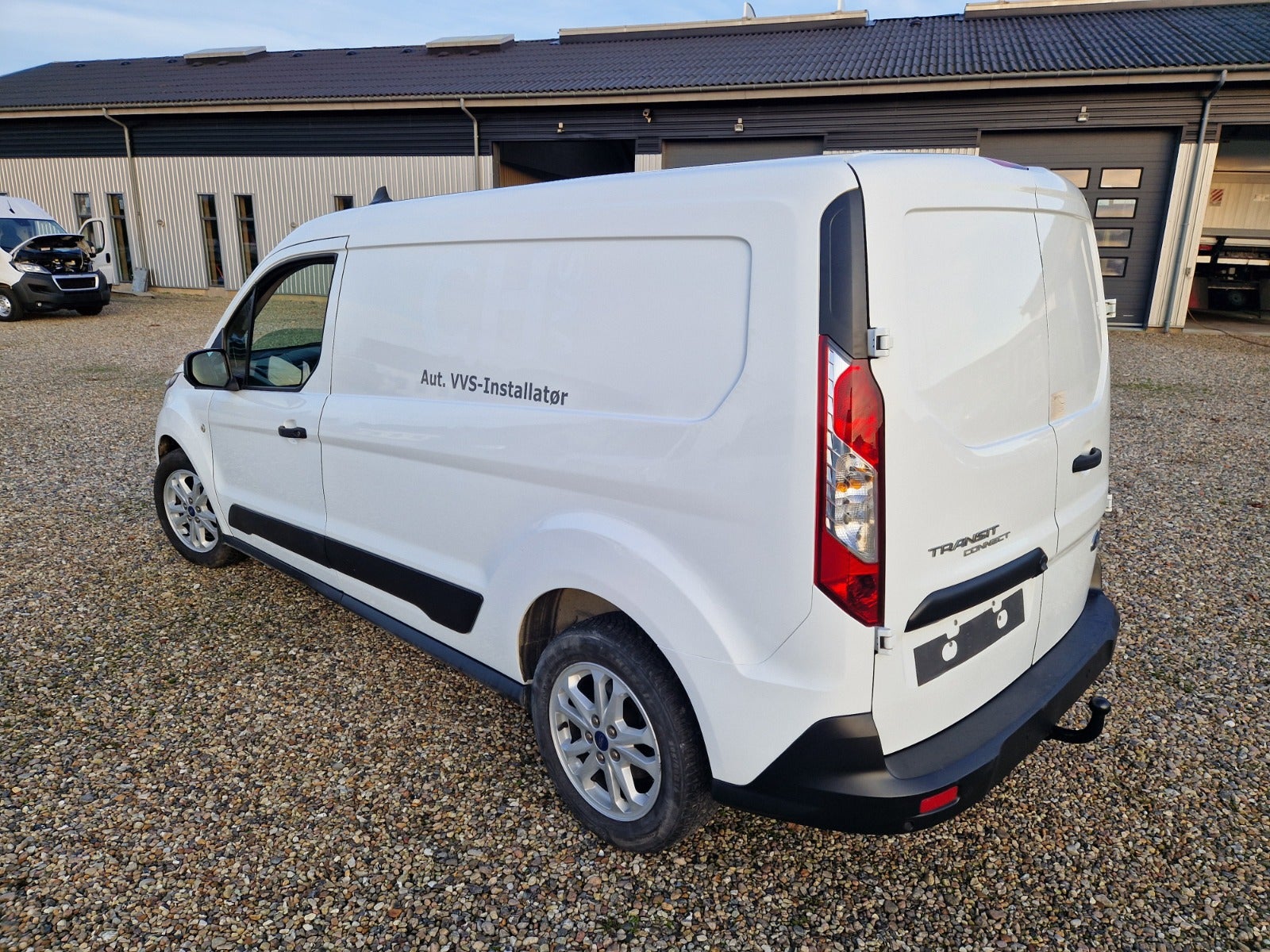 Billede af Ford Transit Connect 1,5 EcoBlue Limited lang