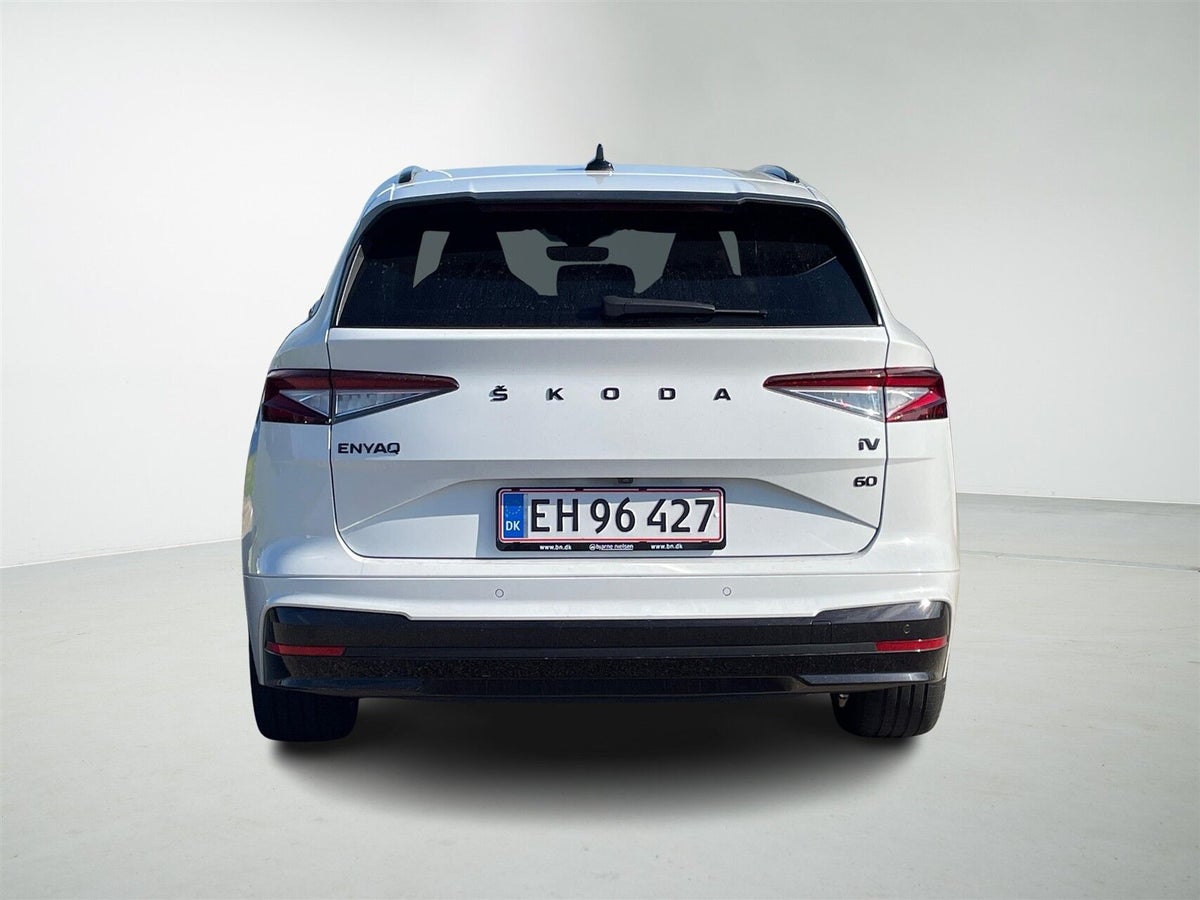Skoda Enyaq iV Sportline billede 7