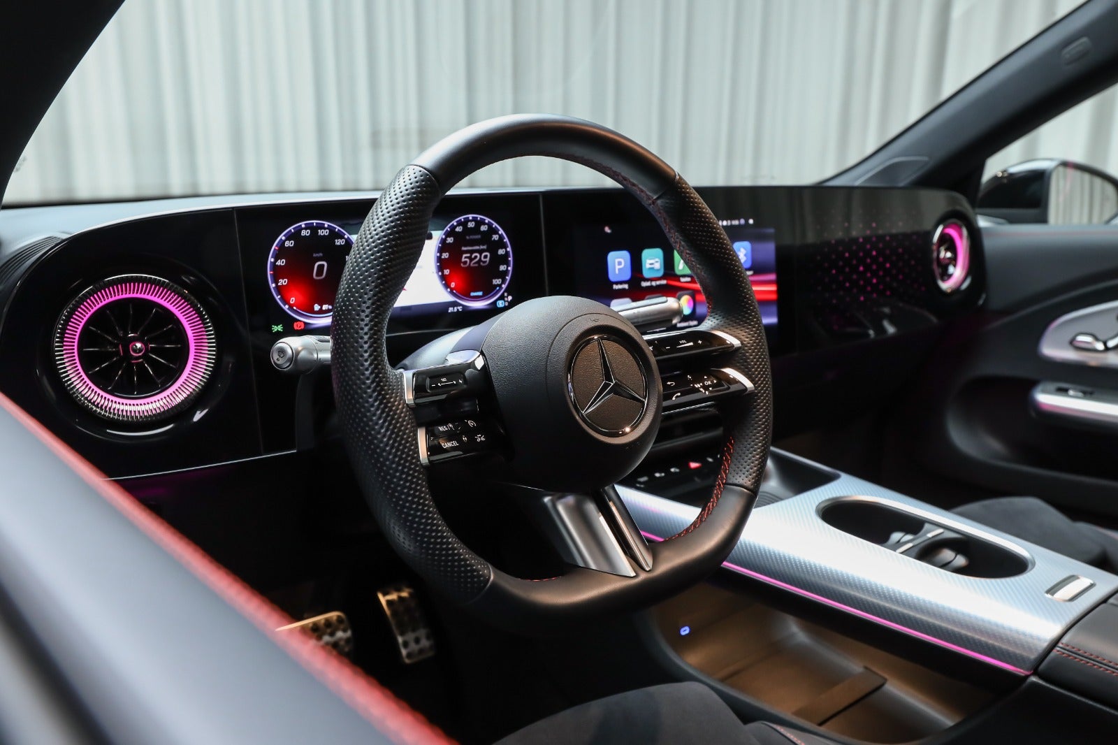 Mercedes-Benz CLA 250+