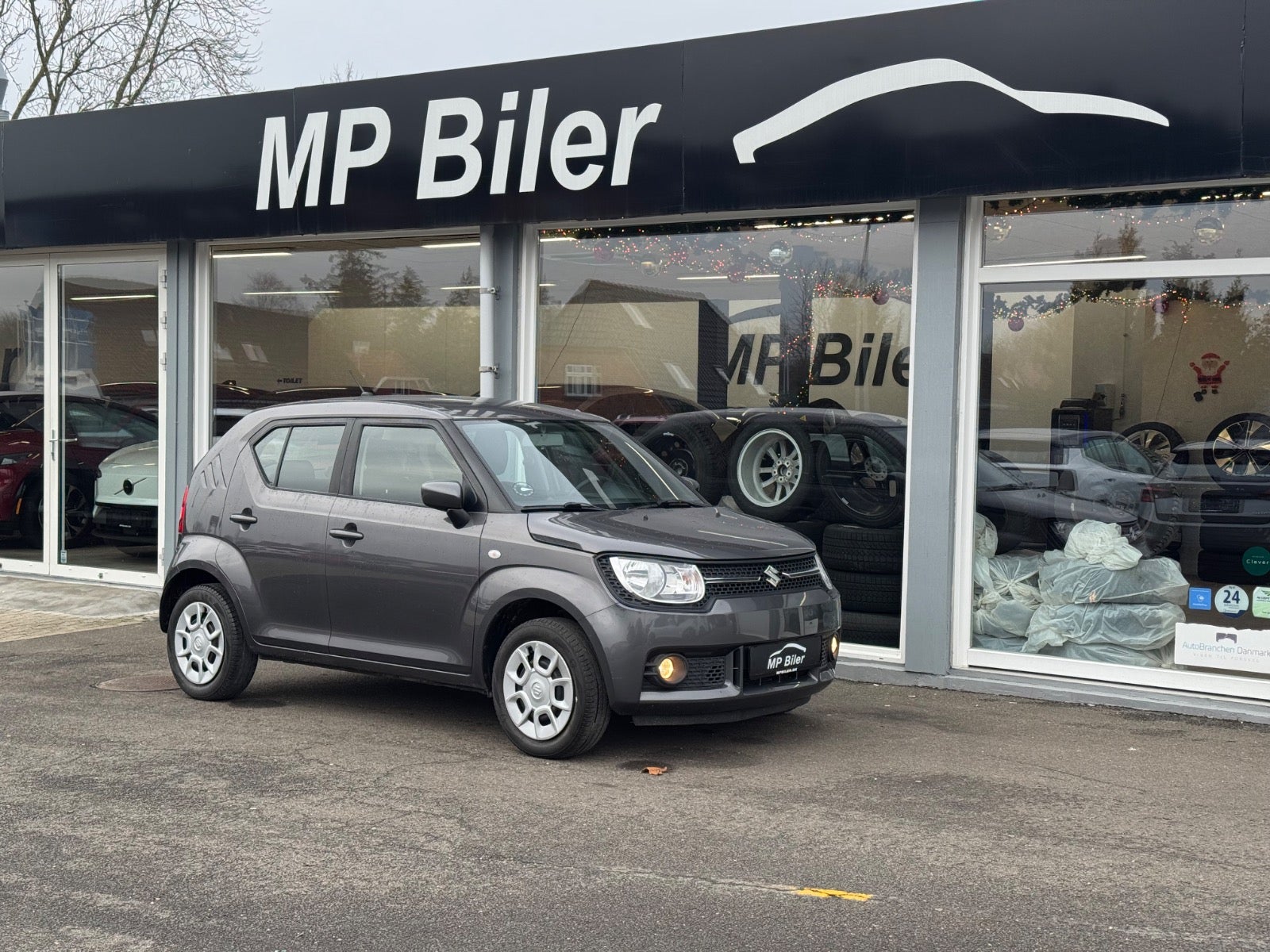Billede af Suzuki Ignis 1,2 Dualjet Club