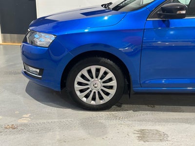 Skoda Rapid TSi 110 ICE Spaceback DSG