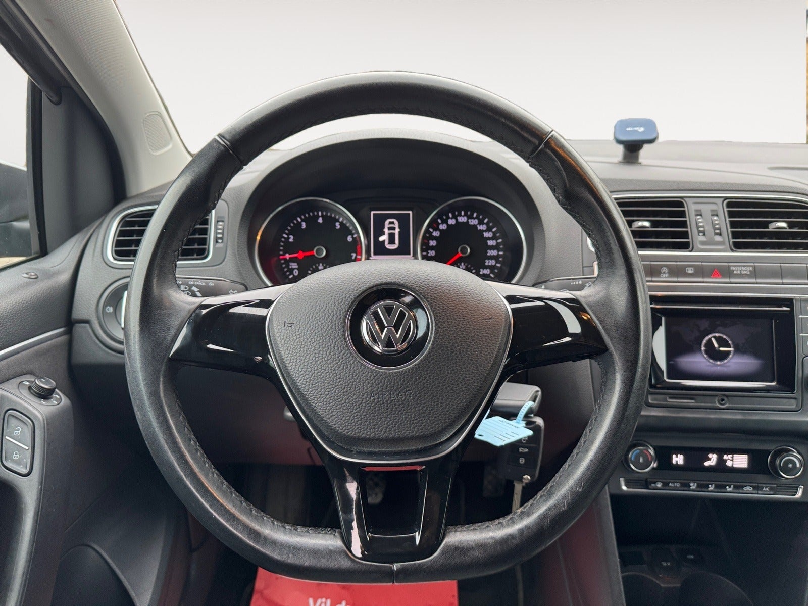 VW Polo 2017