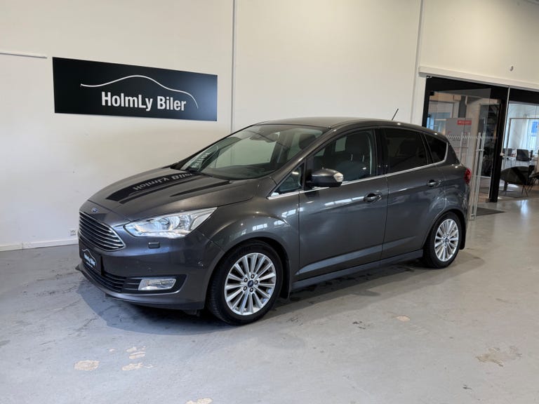Ford C-MAX SCTi 125 Titanium