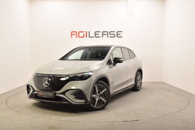 Mercedes EQE350+ SUV AMG Line