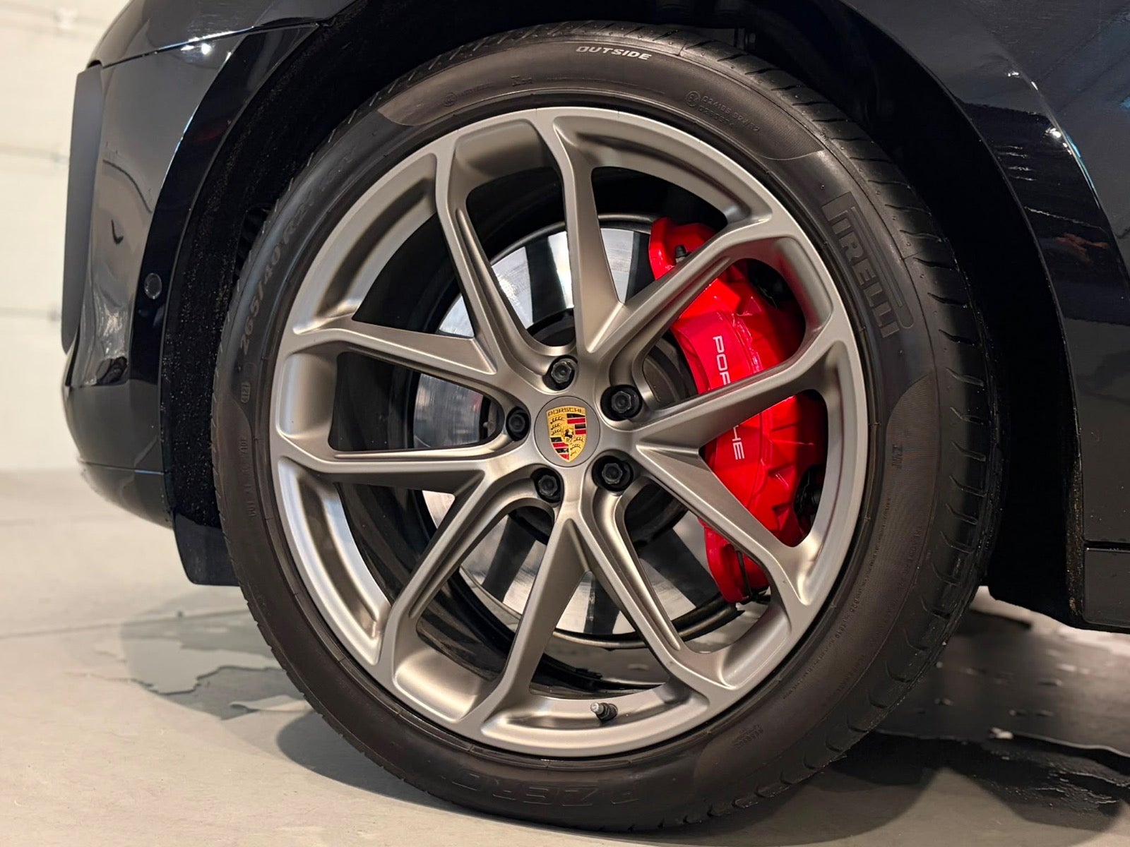 Porsche – Macan GTS