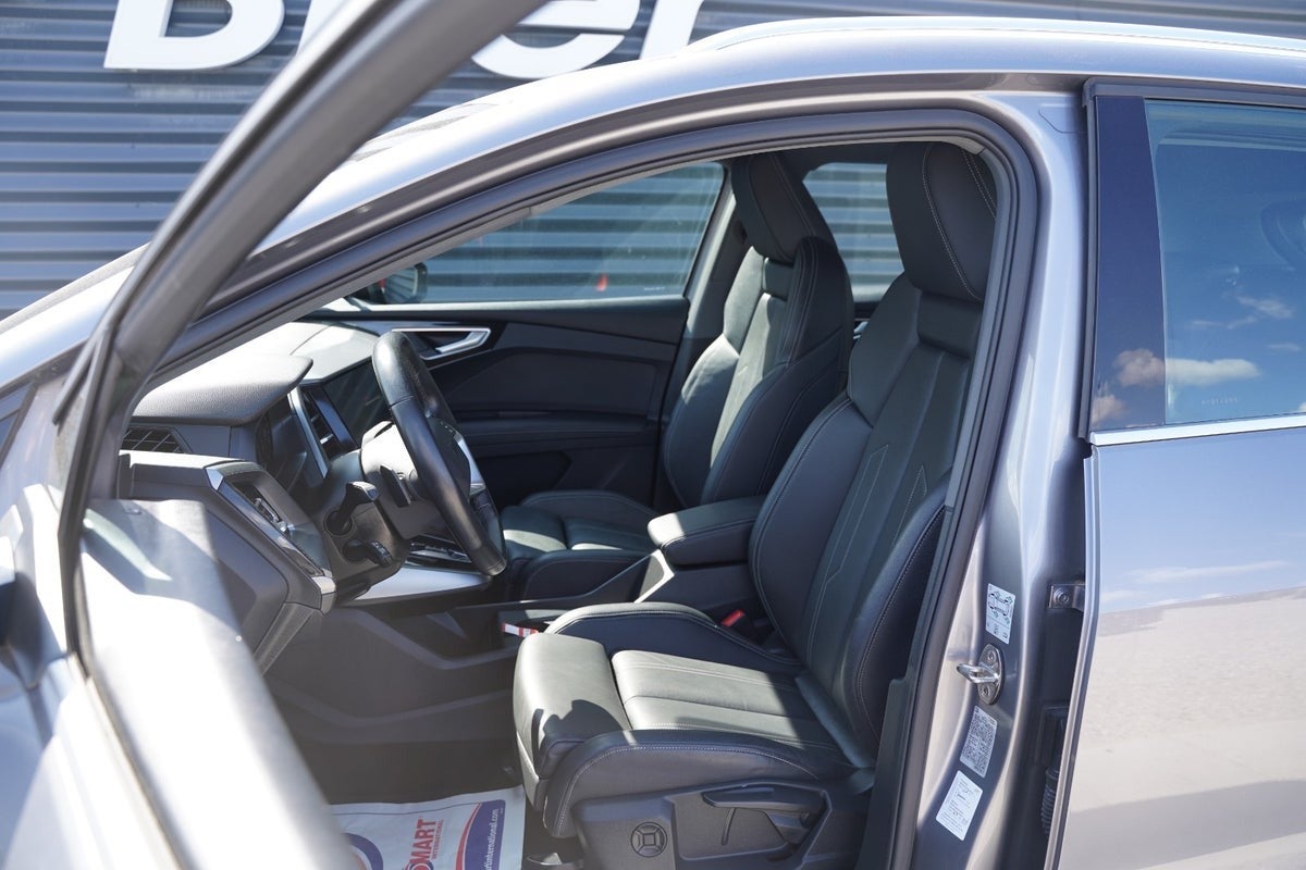 Billede af Audi Q4 e-tron 50 Attitude quattro