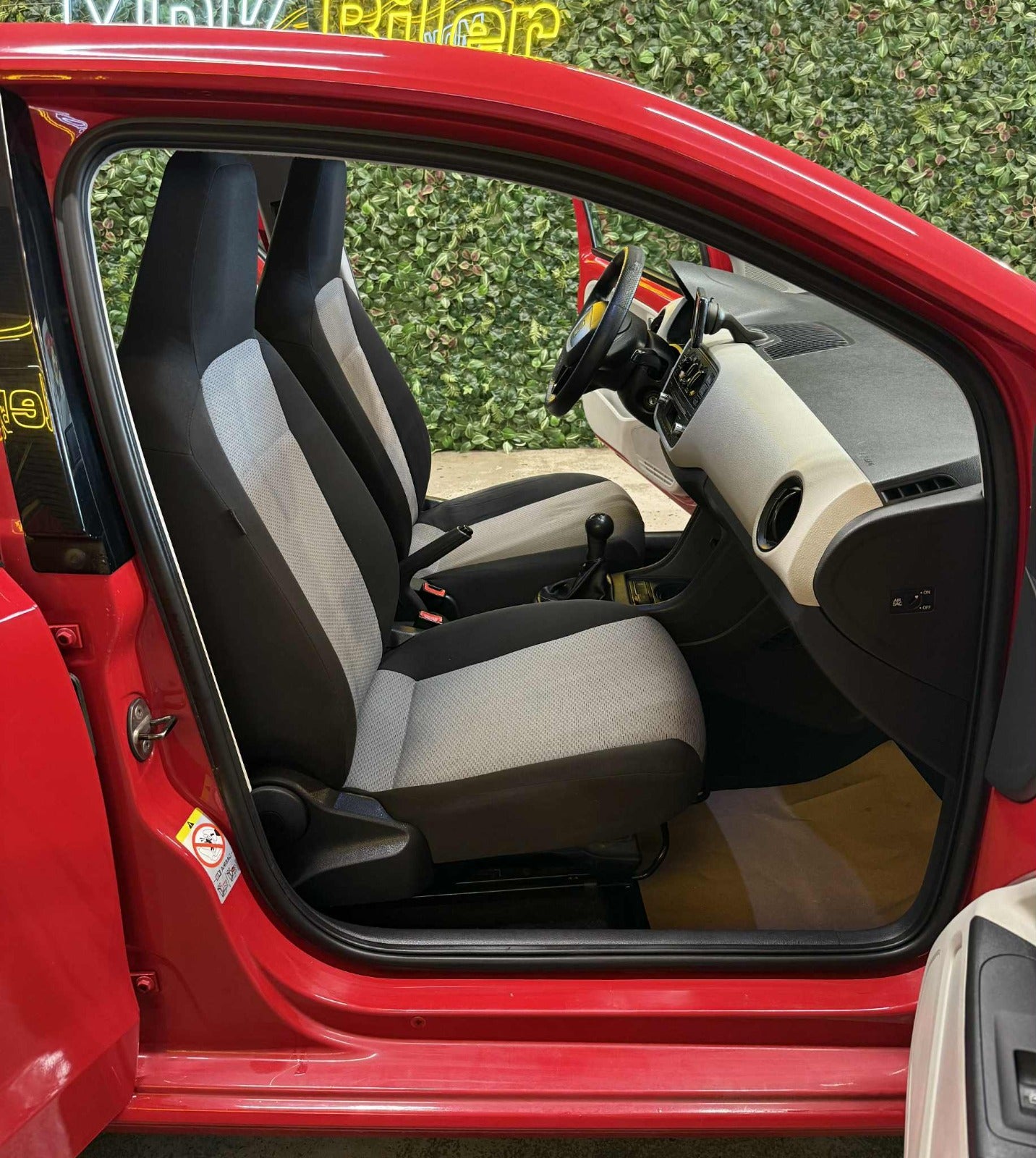 Billede af Seat Mii 1,0 60 Style eco