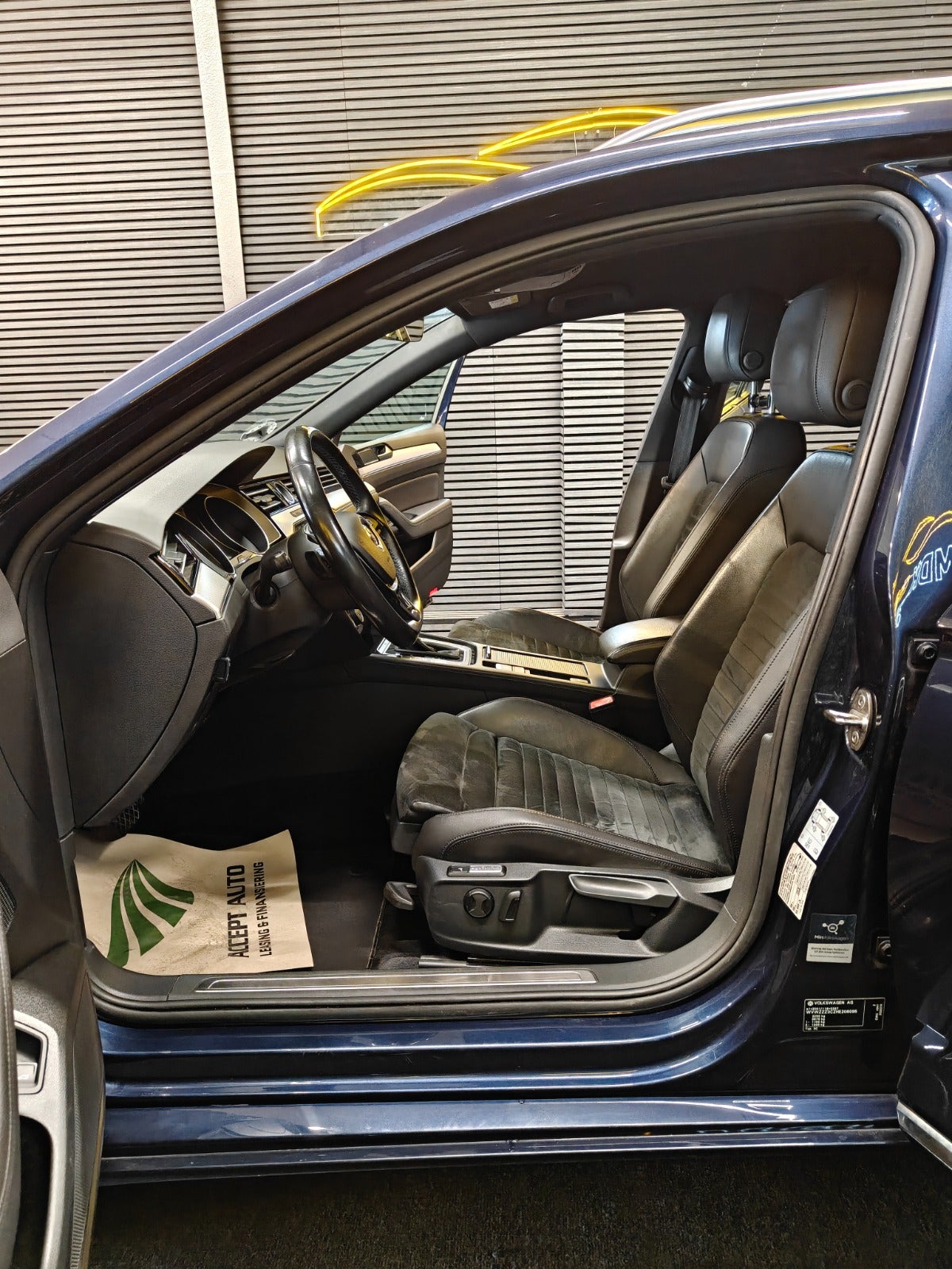 Billede af VW Passat 1,4 GTE Highline+ Variant DSG