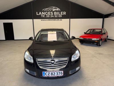 Opel Insignia CDTi 130 Cosmo Sports Tourer eco