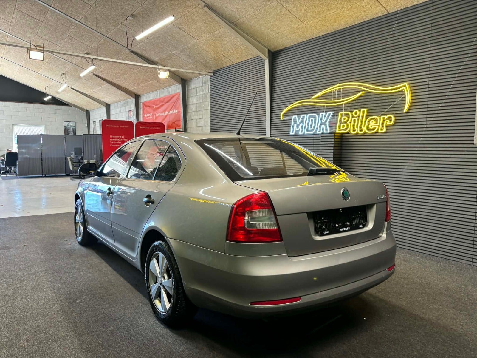 Billede af Skoda Octavia 1,2 TSi 105 Ambiente DSG