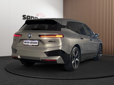 BMW iX M60 xDrive