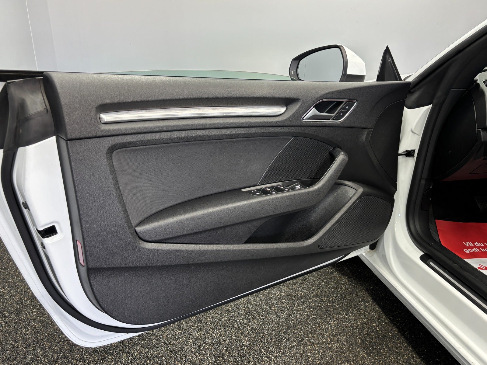Billede af Audi A3 35 TFSi Sport Cabriolet S-tr.