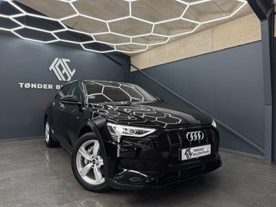 Audi e-tron Advanced quattro