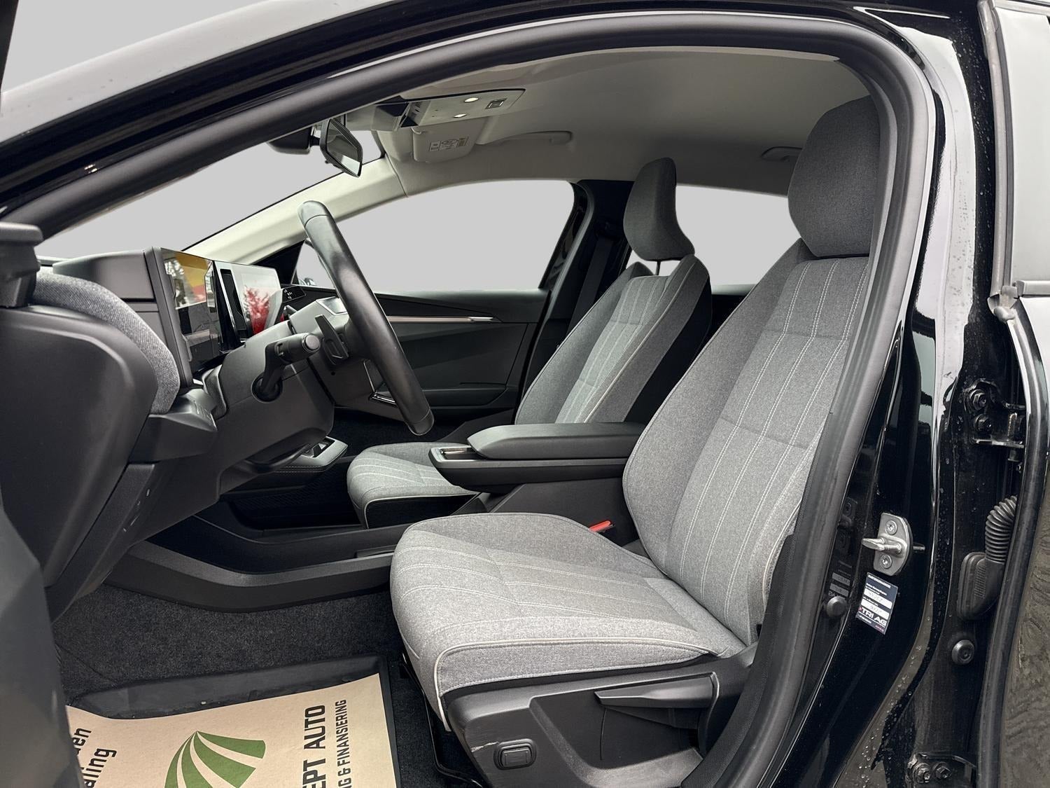 Billede af Renault Megane E-Tech 60 Evolution ER