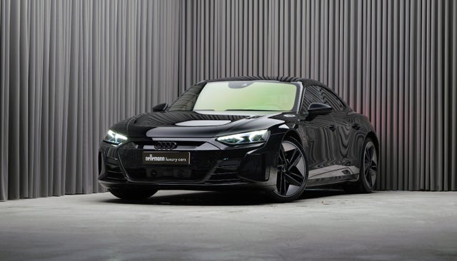 Audi e-tron GT quattro