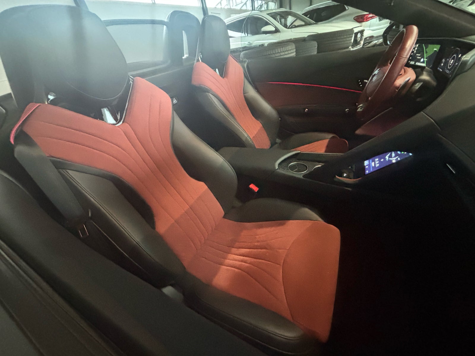 MG Cyberster GT Performance