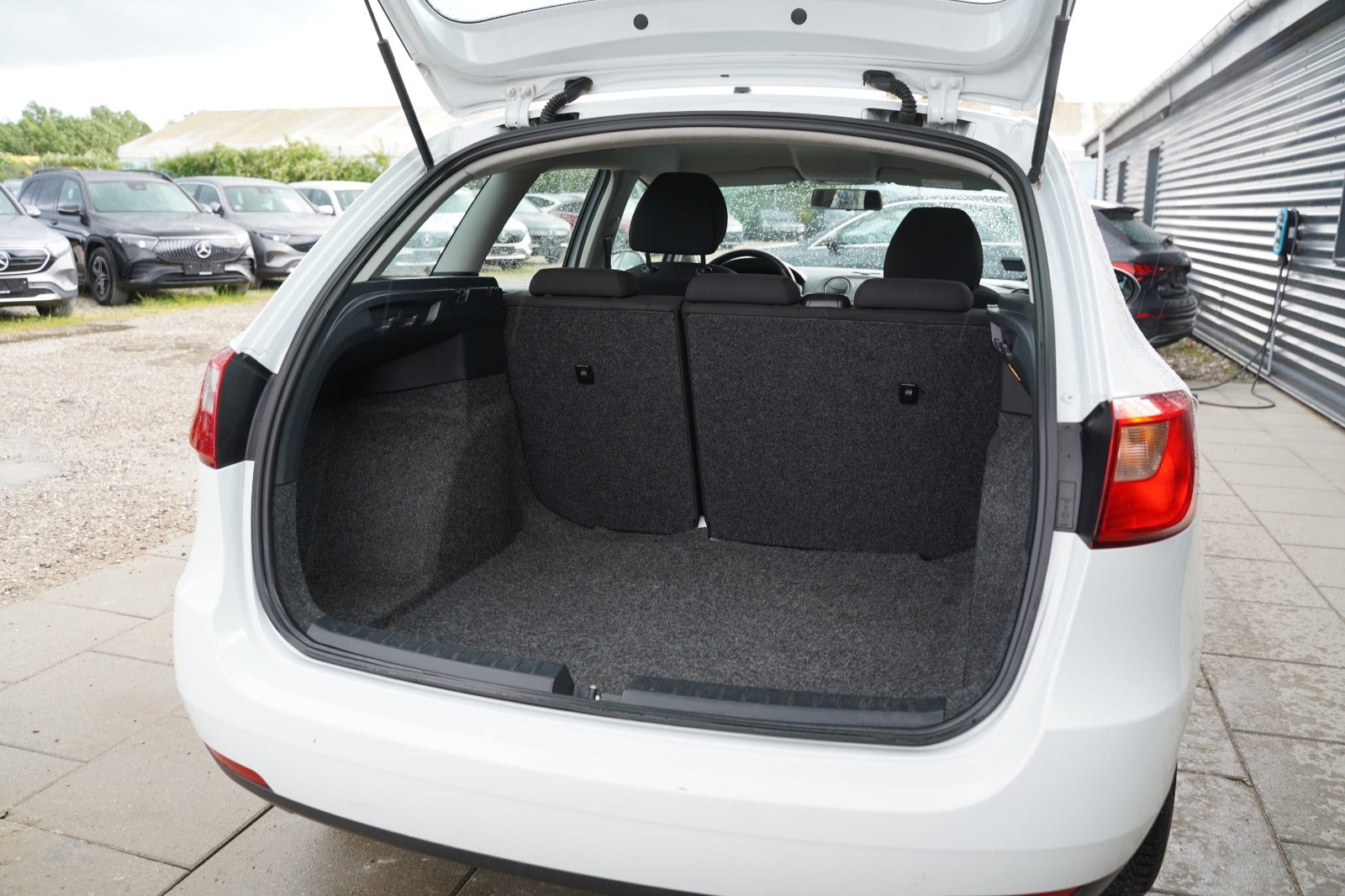 Billede af Seat Ibiza 1,2 TDi 75 Style ST eco