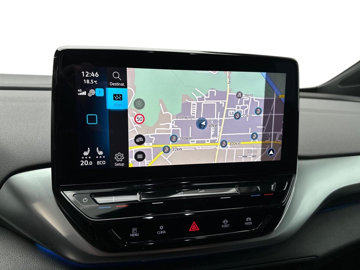 VW ID.4 Pro Performance billede 11