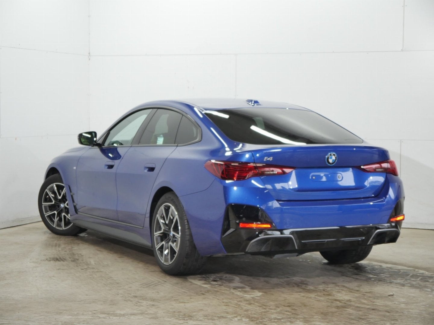 BMW i4 eDrive40 M-Sport