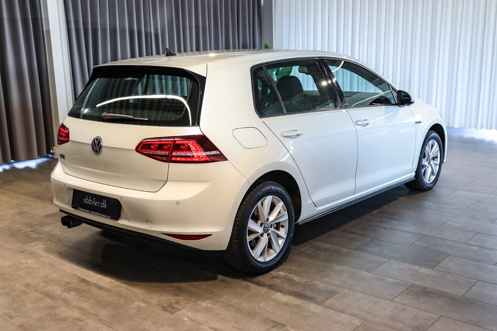 Billede af VW Golf VII 1,4 GTE DSG