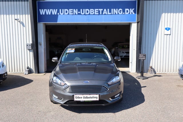 Ford Focus 1,0 SCTi 125 Titanium stc.