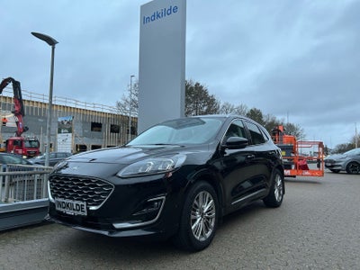 Ford Kuga 2,5 PHEV Vignale CVT 5d