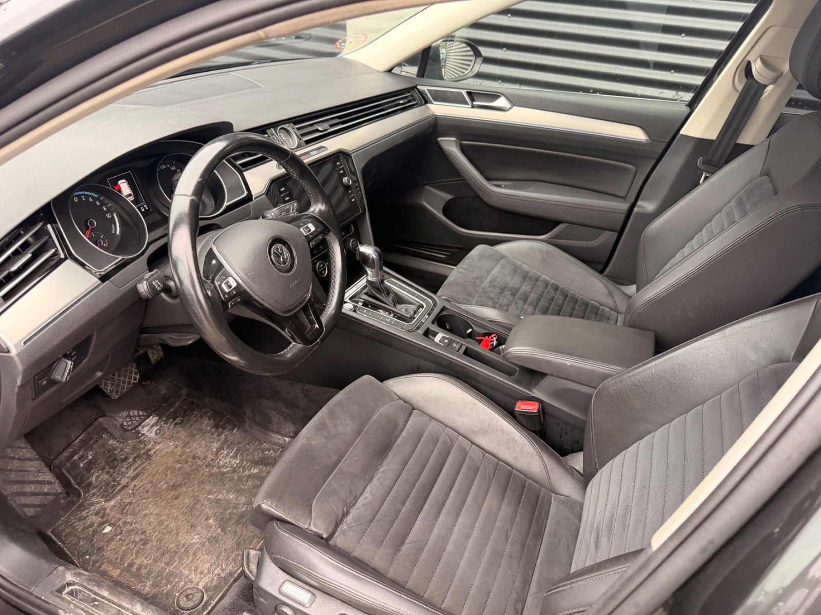 VW Passat, Billede 2