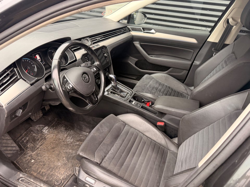 VW Passat, Billede 2