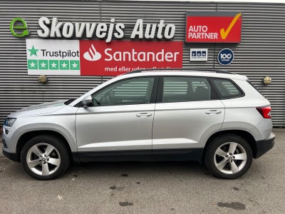 Skoda Karoq 1,6 TDi 115 Ambition+ DSG 5d