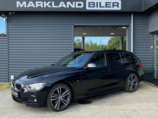 BMW 320d Touring M-Sport xDrive aut.