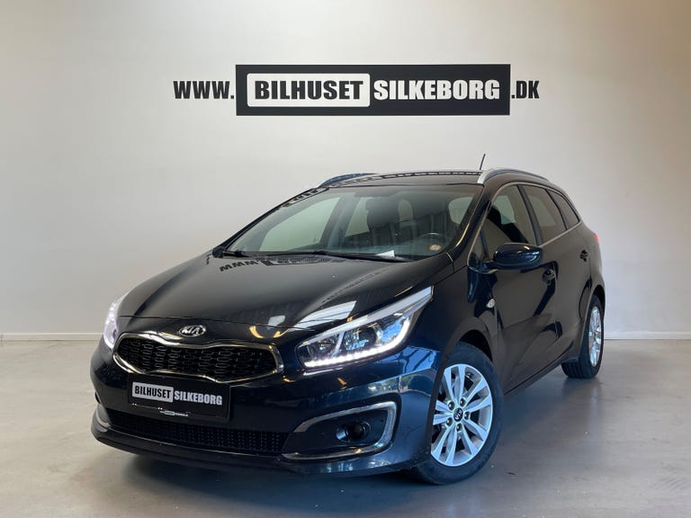 Kia Ceed CVVT Attraction SW