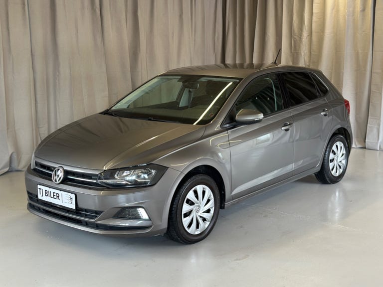 VW Polo TSi 95 Comfortline DSG