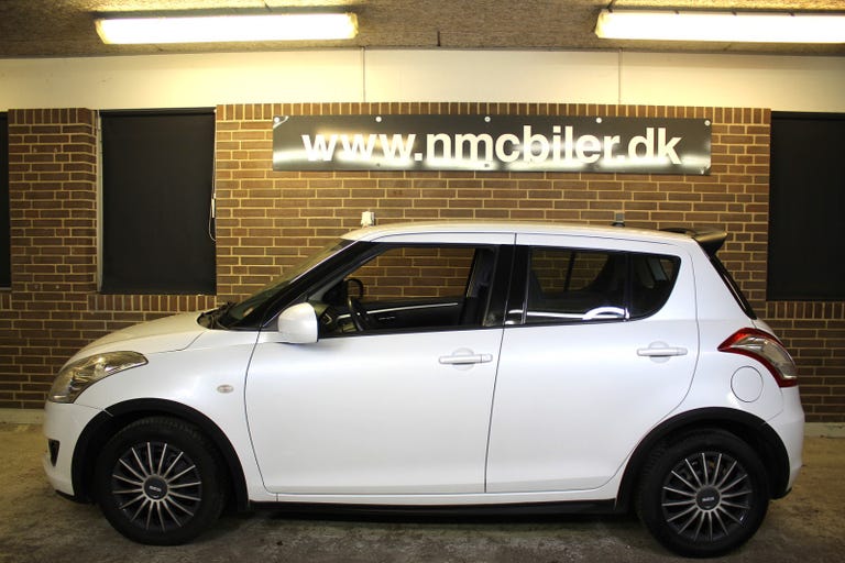 Suzuki Swift S ECO+
